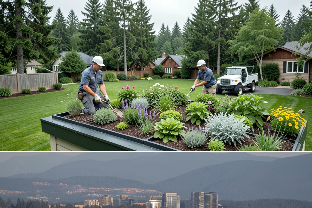 Turf Deodorizing in Medina, King County, WA - Deodorizing is most effective in drier months when treatments can dwell and dry properly rather than being diluted by frequent...