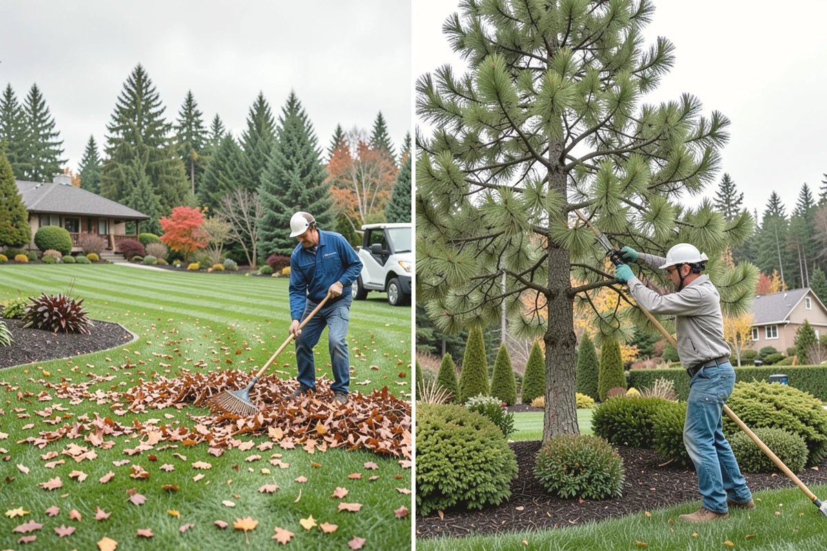 Turf Deodorizing in Mercer Island, King County, WA - Inspect the turf and locate odor and moisture hot spots