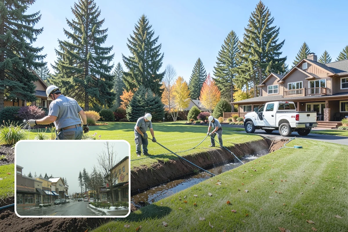 Turf Deodorizing in Mill Creek, Snohomish County, WA - Neutralizes pet odor at the source with enzyme treatment