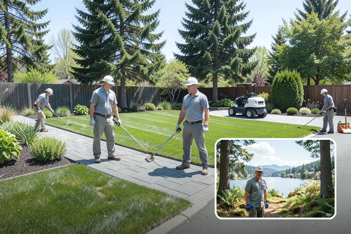 Turf Deodorizing in Milton, King County, WA - Neutralizes pet odor at the source with enzyme treatment