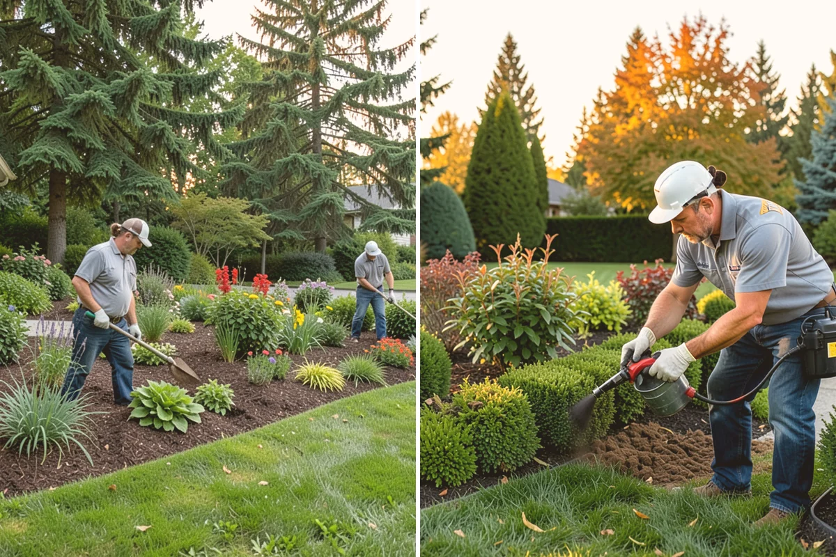 Turf Deodorizing in Milton, King County, WA - Inspect the turf and locate odor and moisture hot spots