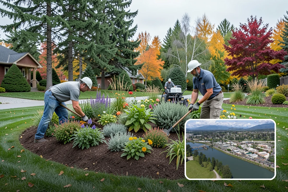 Turf Deodorizing in Mount Vernon, Skagit County, WA - Neutralizes pet odor at the source with enzyme treatment
