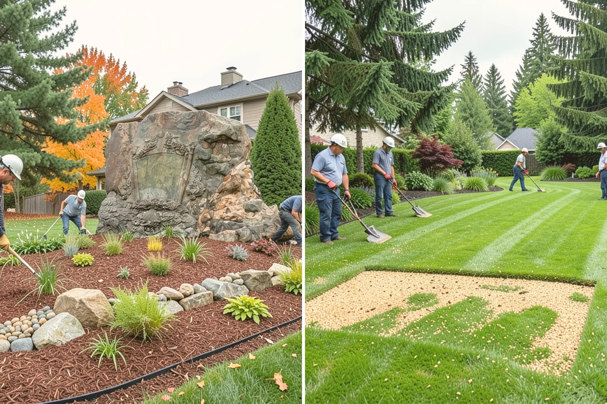 Turf Deodorizing in Mount Vernon, Skagit County, WA - Inspect the turf and locate odor and moisture hot spots