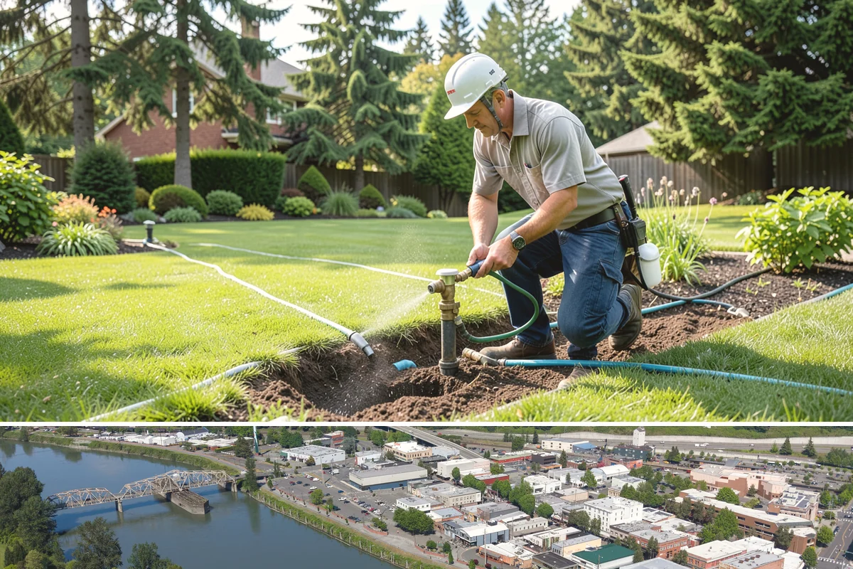 Turf Deodorizing in Mount Vernon, Skagit County, WA - Deodorizing is most effective in drier months when treatments can dwell and dry properly rather than being diluted by frequent...