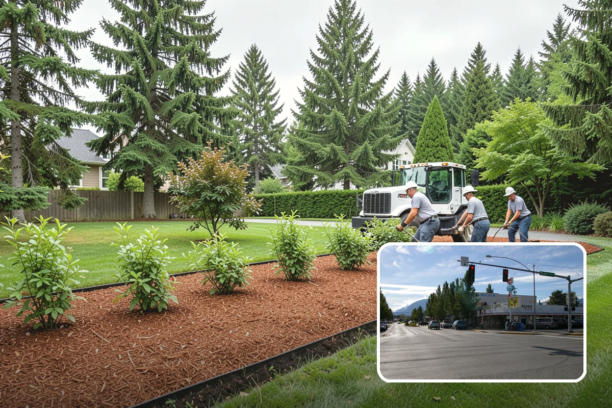 Turf Deodorizing in North Bend, King County, WA - Neutralizes pet odor at the source with enzyme treatment