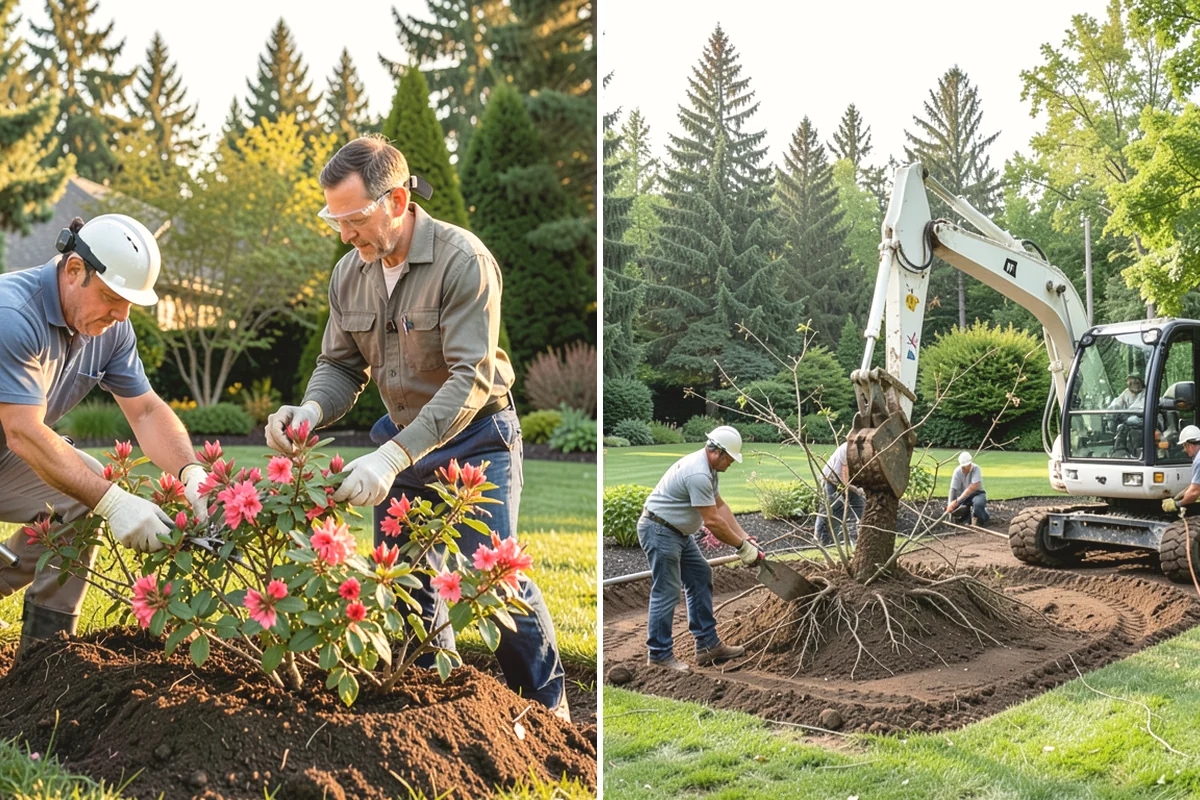 Turf Deodorizing in Oak Harbor, Island County, WA - Inspect the turf and locate odor and moisture hot spots