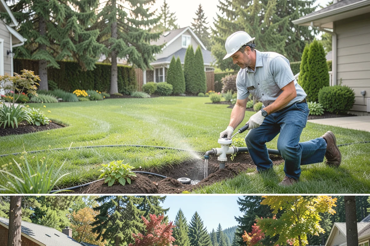 Turf Deodorizing in Orting, Pierce County, WA - Deodorizing is most effective in drier months when treatments can dwell and dry properly rather than being diluted by frequent...