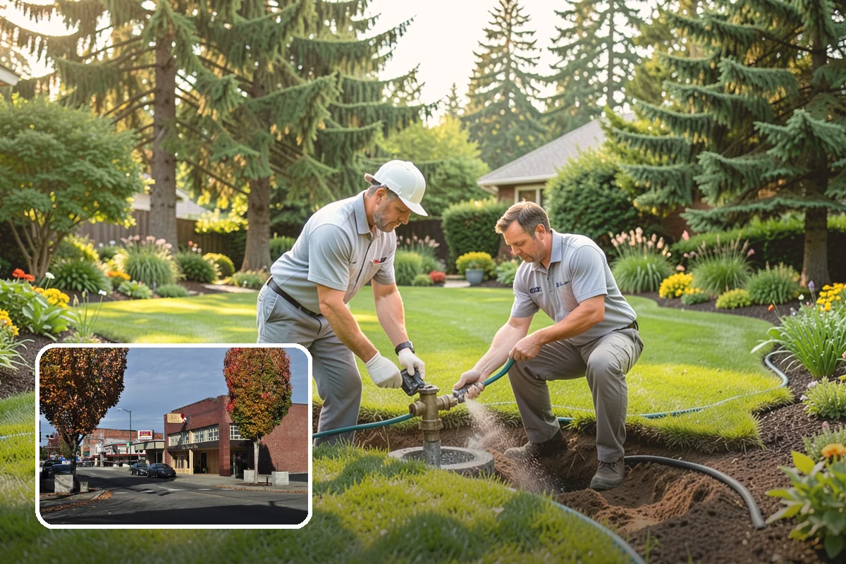 Turf Deodorizing in Puyallup, Pierce County, WA - Neutralizes pet odor at the source with enzyme treatment