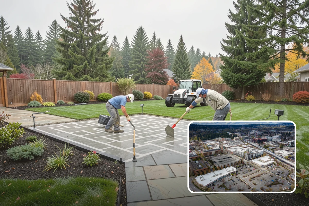 Turf Deodorizing in Redmond, King County, WA - Neutralizes pet odor at the source with enzyme treatment