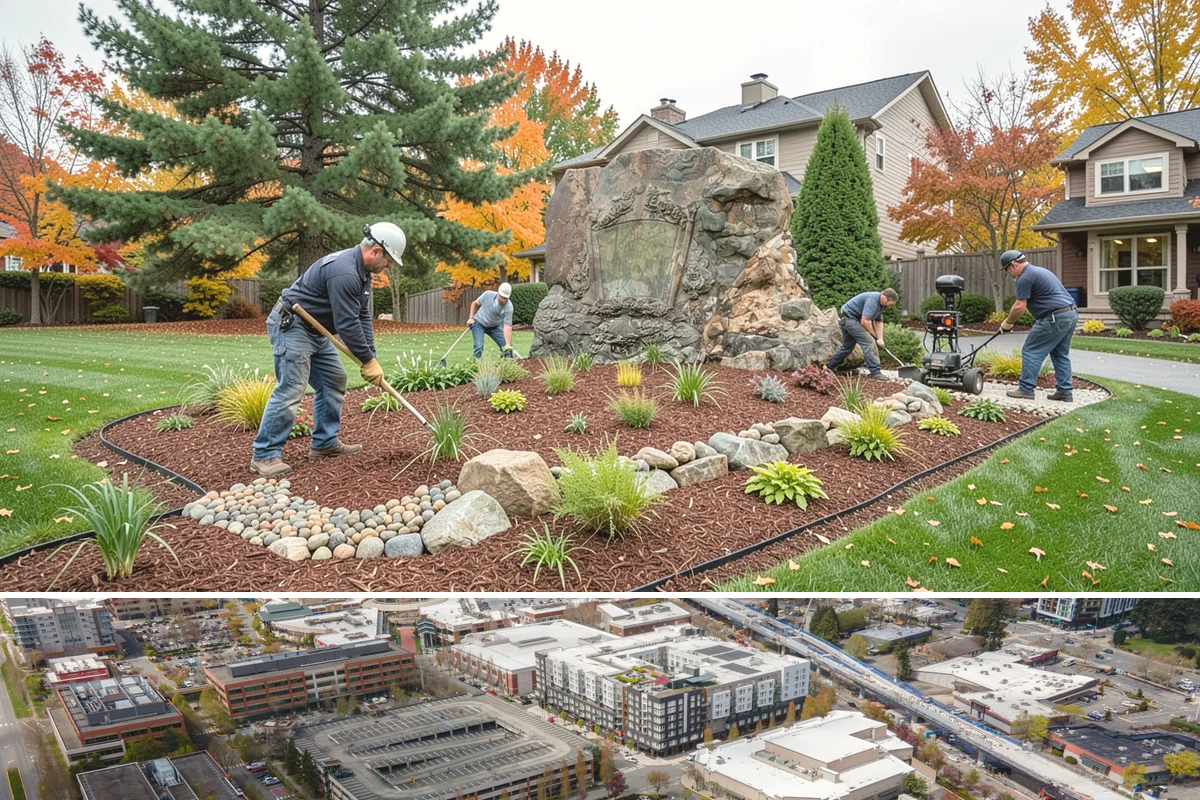 Turf Deodorizing in Redmond, King County, WA - Deodorizing is most effective in drier months when treatments can dwell and dry properly rather than being diluted by frequent...