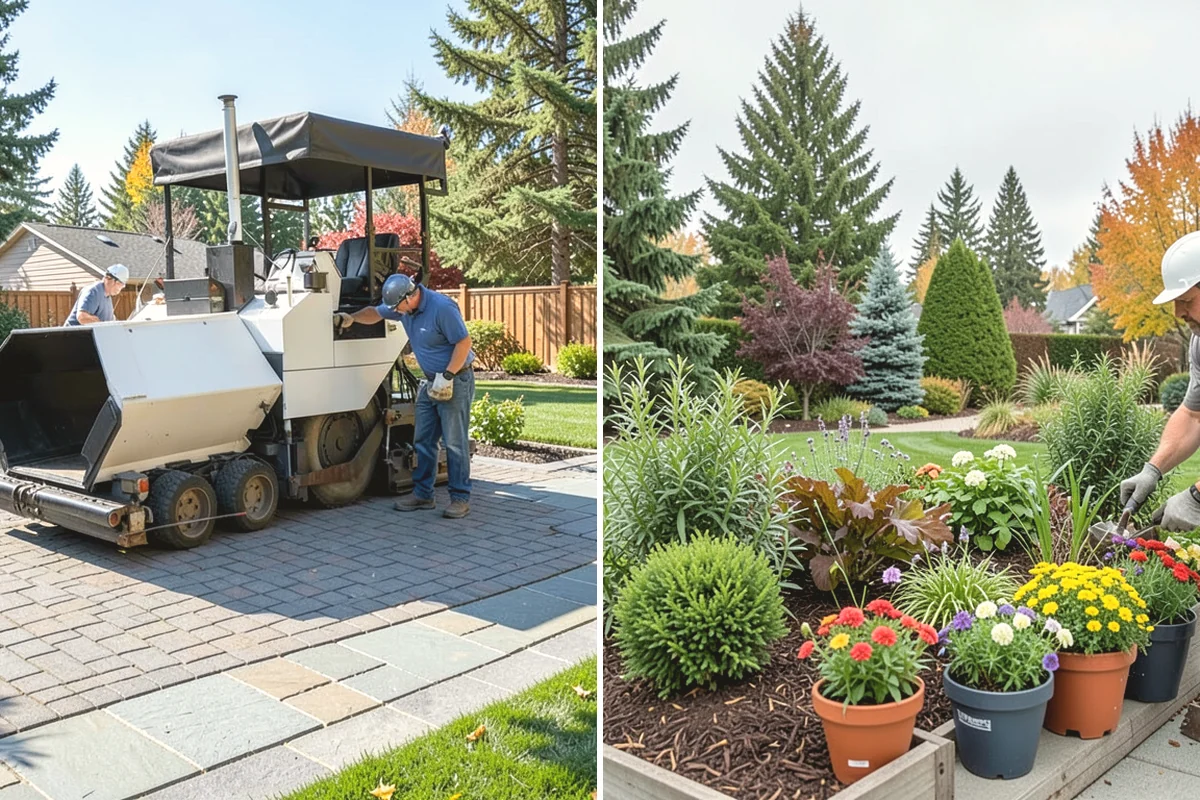 Turf Deodorizing in Ruston, Pierce County, WA - Inspect the turf and locate odor and moisture hot spots