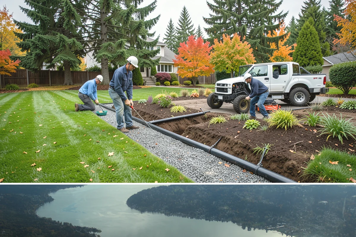 Turf Deodorizing in Sammamish, King County, WA - Deodorizing is most effective in drier months when treatments can dwell and dry properly rather than being diluted by frequent...