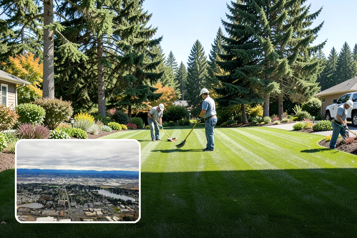 Turf Deodorizing in SeaTac, King County, WA - Neutralizes pet odor at the source with enzyme treatment