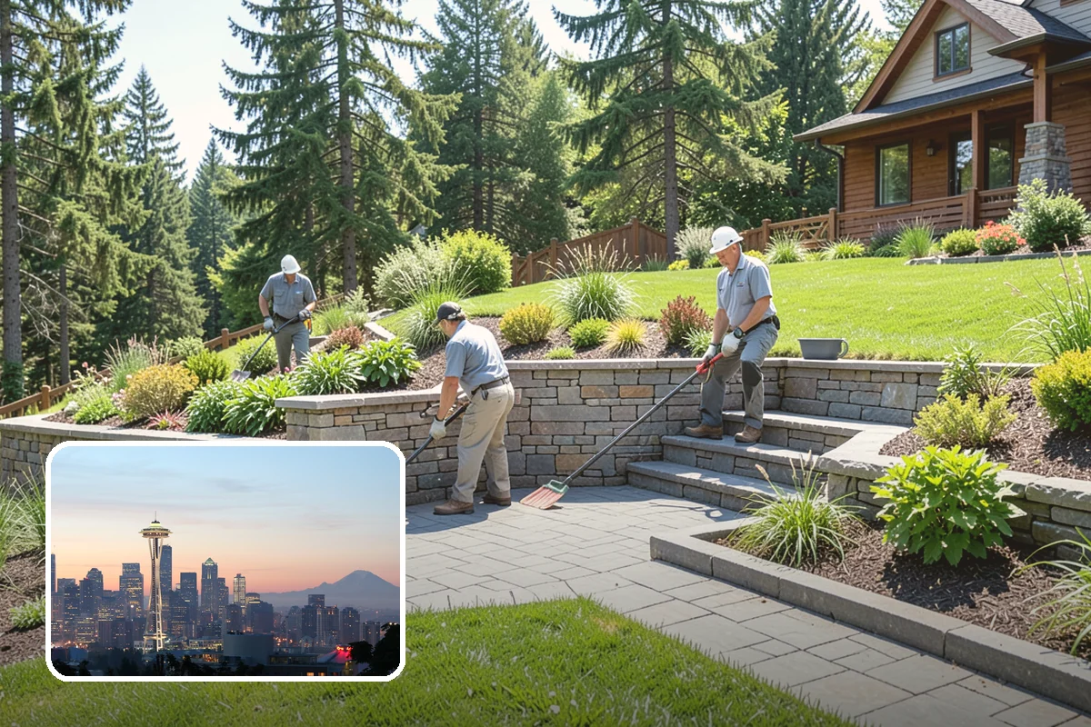 Turf Deodorizing in Seattle, King County, WA - Neutralizes pet odor at the source with enzyme treatment