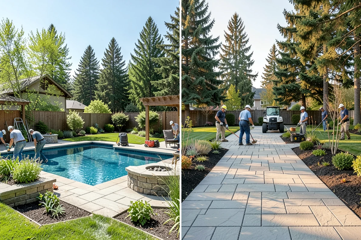 Turf Deodorizing in Seattle, King County, WA - Inspect the turf and locate odor and moisture hot spots