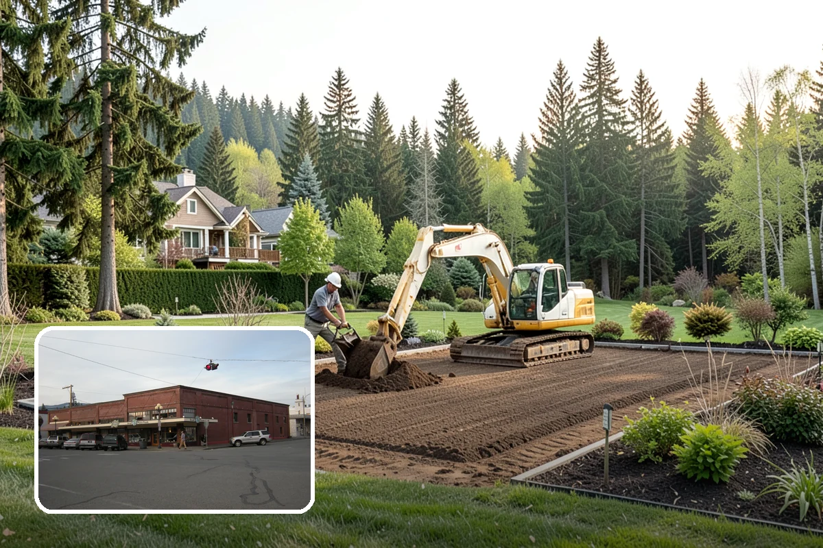Turf Deodorizing in Sedro-Woolley, Skagit County, WA - Neutralizes pet odor at the source with enzyme treatment