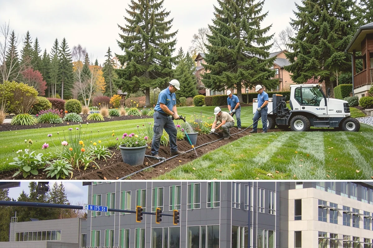 Turf Deodorizing in Shoreline, King County, WA - Deodorizing is most effective in drier months when treatments can dwell and dry properly rather than being diluted by frequent...