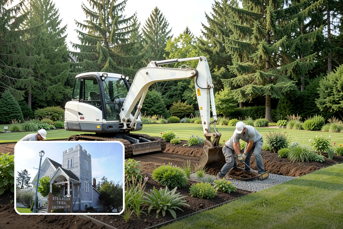 Turf Deodorizing in Steilacoom, Pierce County, WA - Neutralizes pet odor at the source with enzyme treatment