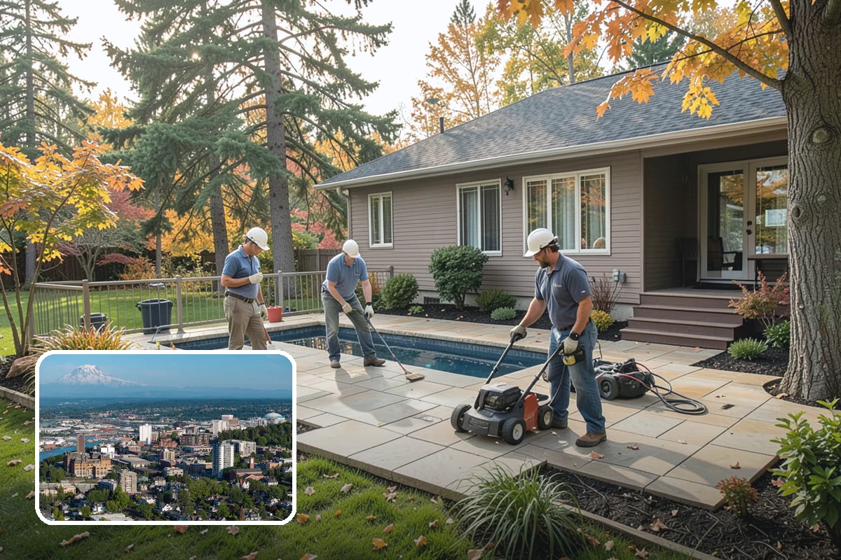 Turf Deodorizing in Tacoma, Pierce County, WA - Neutralizes pet odor at the source with enzyme treatment