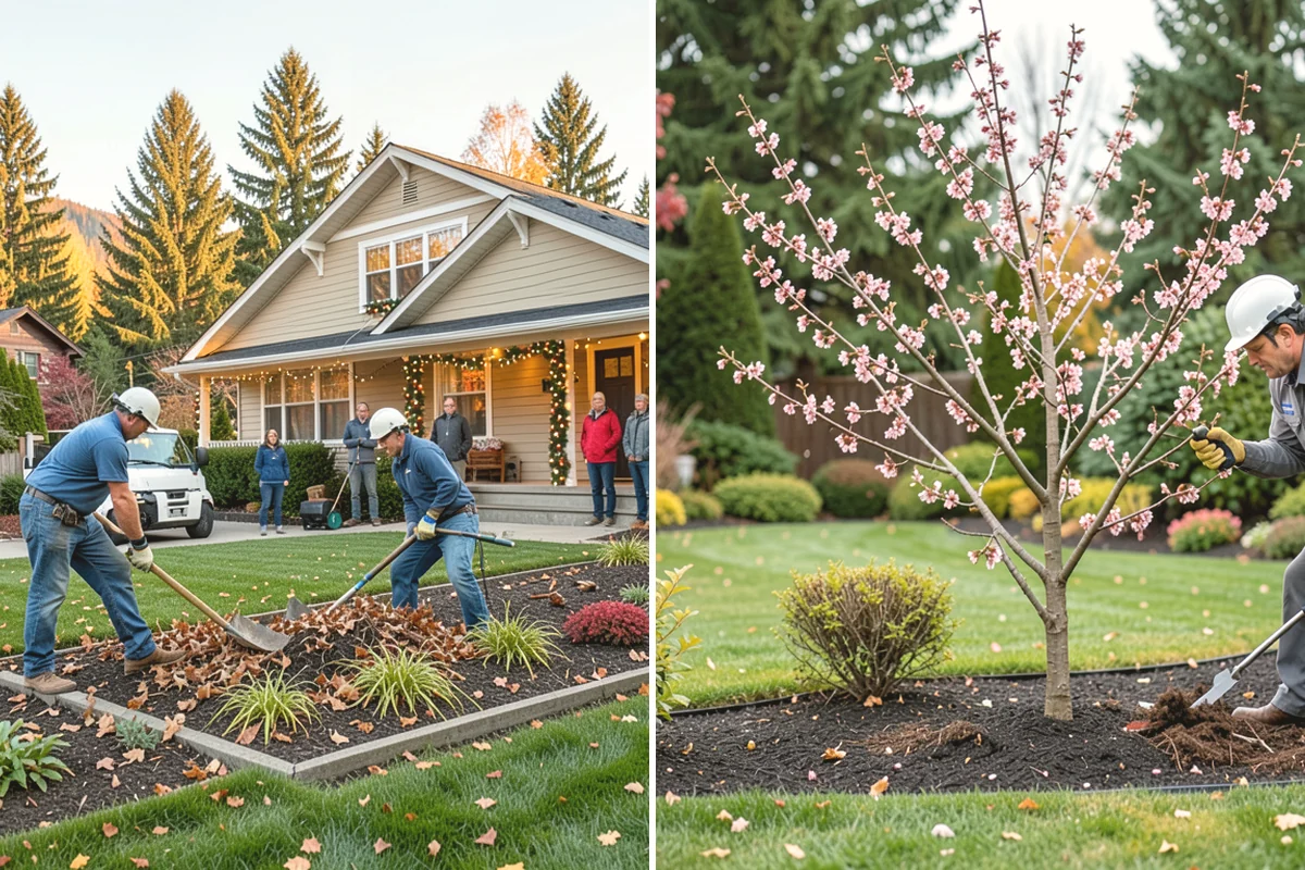 Turf Deodorizing in Tacoma, Pierce County, WA - Inspect the turf and locate odor and moisture hot spots