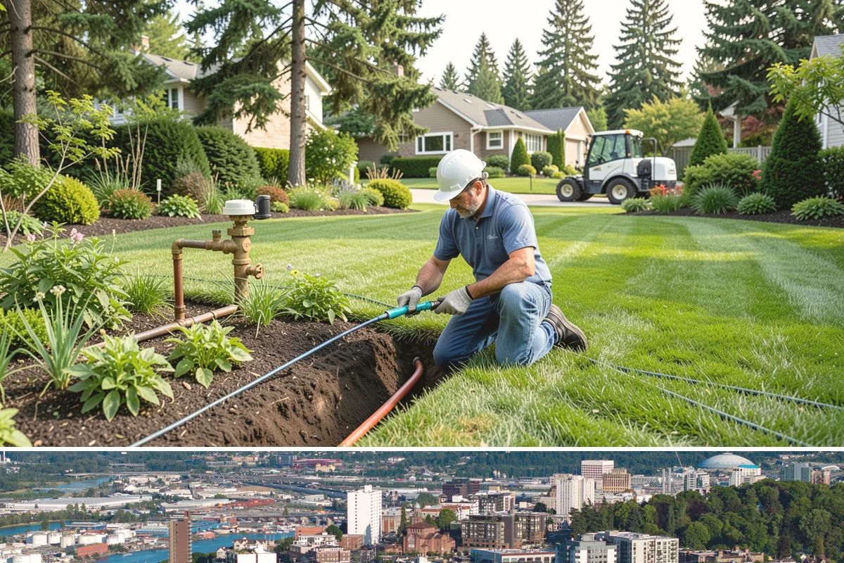 Turf Deodorizing in Tacoma, Pierce County, WA - Deodorizing is most effective in drier months when treatments can dwell and dry properly rather than being diluted by frequent...