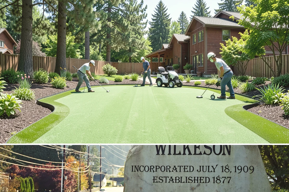 Turf Deodorizing in Wilkeson, Pierce County, WA - Deodorizing is most effective in drier months when treatments can dwell and dry properly rather than being diluted by frequent...