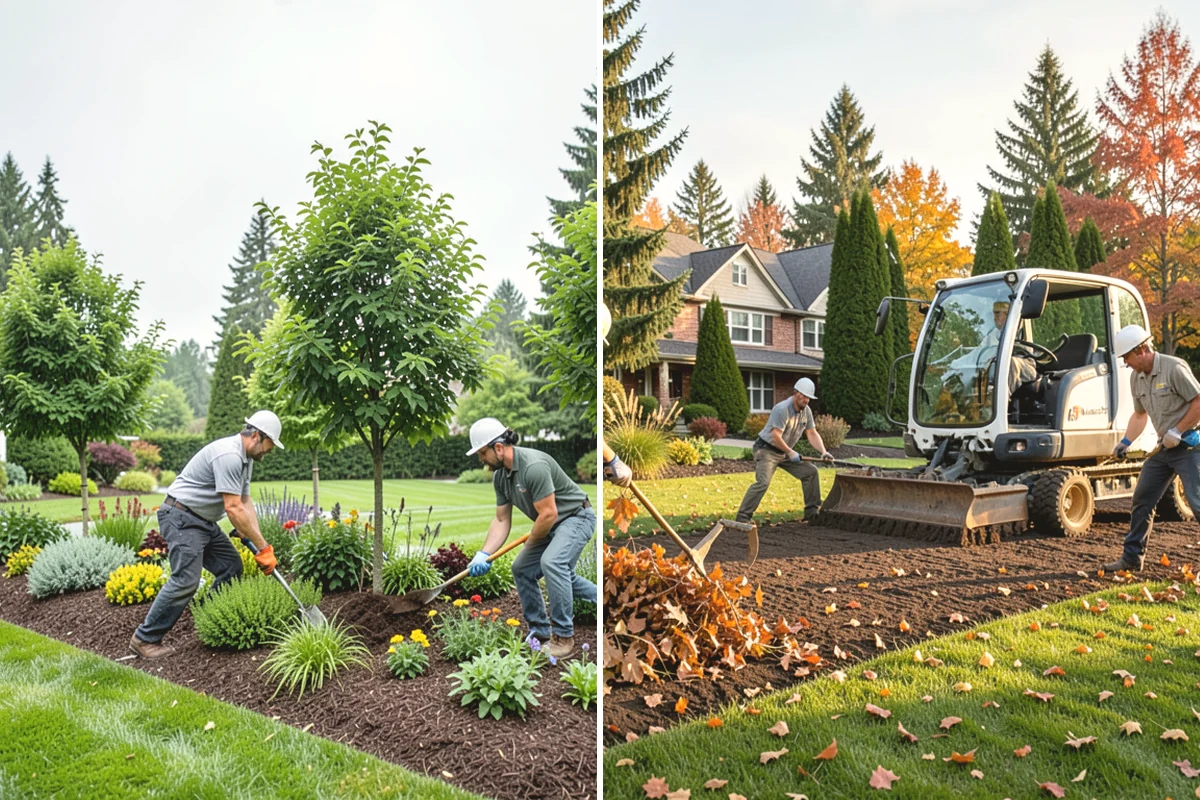 Turf Deodorizing in Yarrow Point, King County, WA - Inspect the turf and locate odor and moisture hot spots