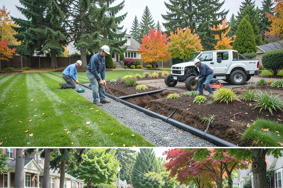 Turf Seam Repair in Beaux Arts Village, King County, WA - Seam repairs cure best during drier, warmer stretches from late spring through early fall when adhesives set reliably in our damp...