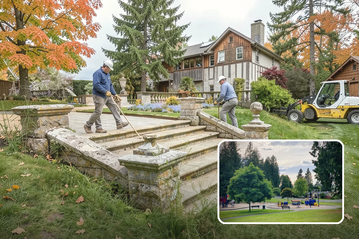 Turf Seam Repair in Bonney Lake, Pierce County, WA - Eliminates tripping hazards from lifted edges