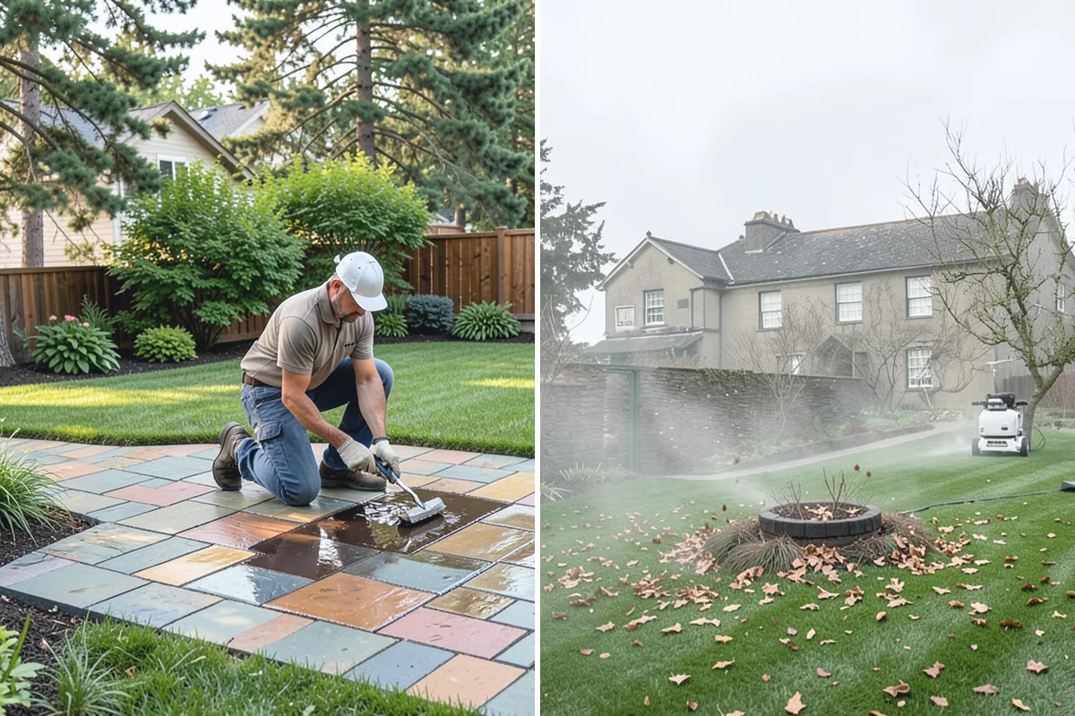Turf Seam Repair in Bonney Lake, Pierce County, WA - Inspect the seam and identify the cause of failure