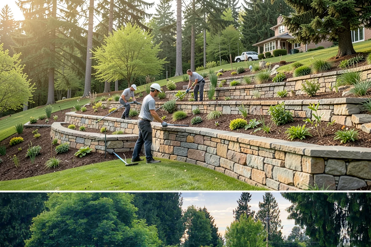 Turf Seam Repair in Bonney Lake, Pierce County, WA - Seam repairs cure best during drier, warmer stretches from late spring through early fall when adhesives set reliably in our damp...