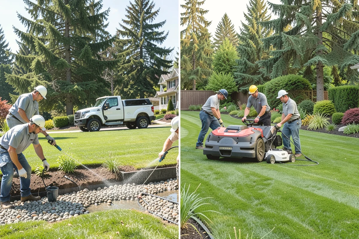 Turf Seam Repair in Burien, King County, WA - Inspect the seam and identify the cause of failure