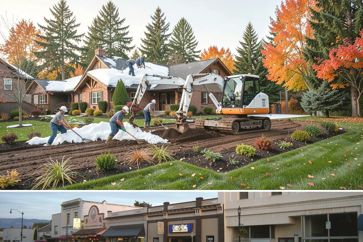 Turf Seam Repair in Burlington, Skagit County, WA - Seam repairs cure best during drier, warmer stretches from late spring through early fall when adhesives set reliably in our damp...