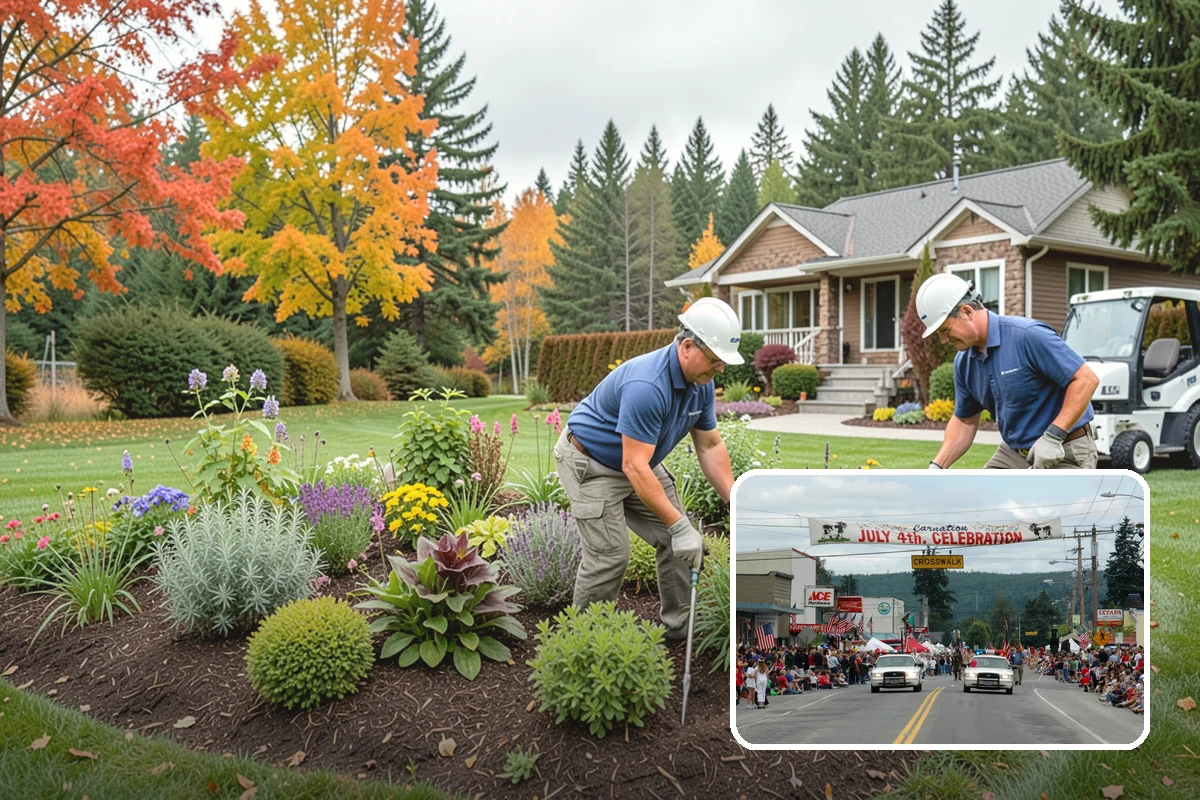 Turf Seam Repair in Carnation, King County, WA - Eliminates tripping hazards from lifted edges