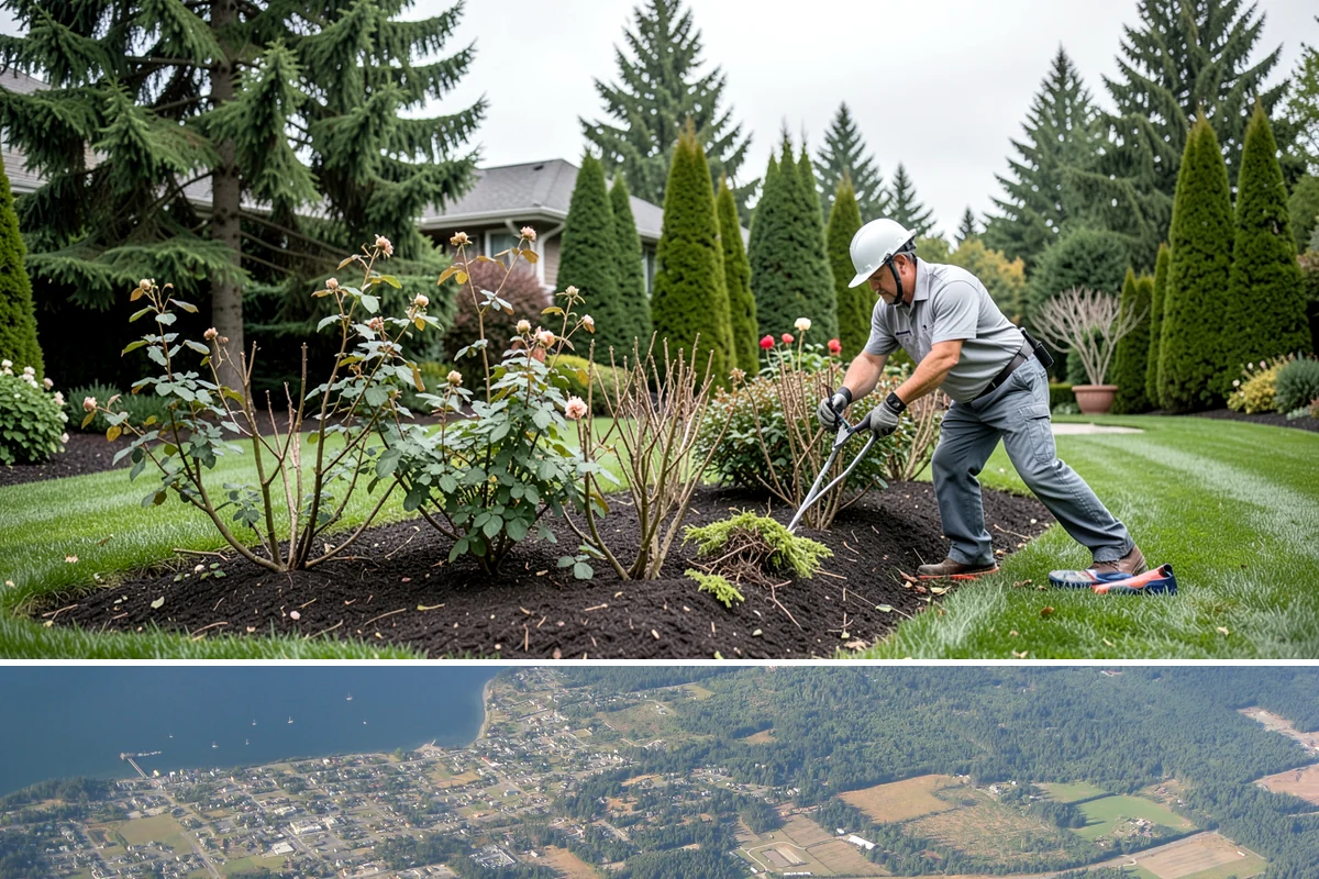 Turf Seam Repair in Coupeville, Island County, WA - Seam repairs cure best during drier, warmer stretches from late spring through early fall when adhesives set reliably in our damp...