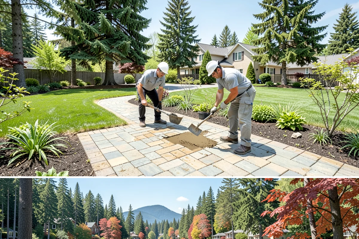 Turf Seam Repair in Covington, King County, WA - Seam repairs cure best during drier, warmer stretches from late spring through early fall when adhesives set reliably in our damp...