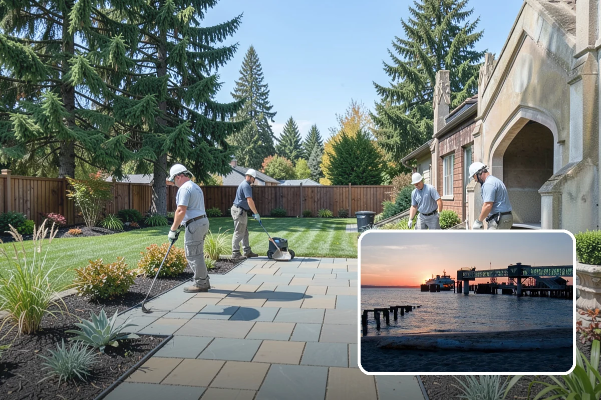 Turf Seam Repair in Edmonds, Snohomish County, WA - Eliminates tripping hazards from lifted edges