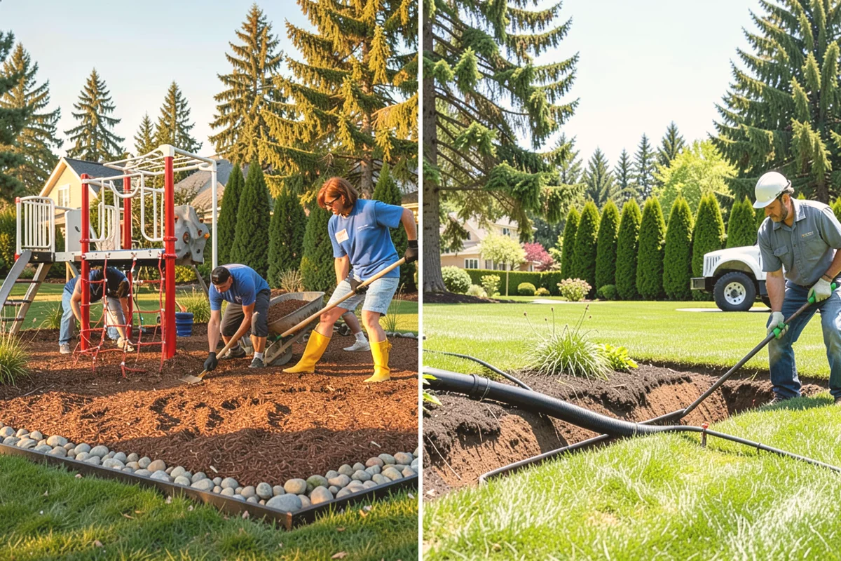 Turf Seam Repair in Fife, Pierce County, WA - Inspect the seam and identify the cause of failure