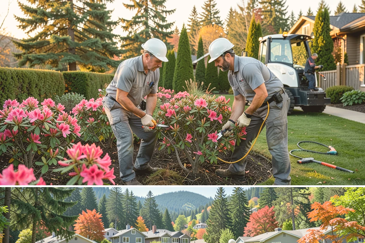 Turf Seam Repair in Fircrest, Pierce County, WA - Seam repairs cure best during drier, warmer stretches from late spring through early fall when adhesives set reliably in our damp...