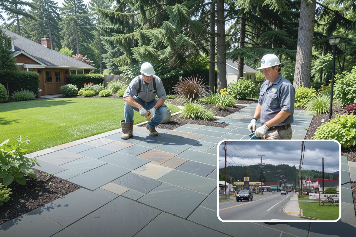 Turf Seam Repair in Granite Falls, Snohomish County, WA - Eliminates tripping hazards from lifted edges