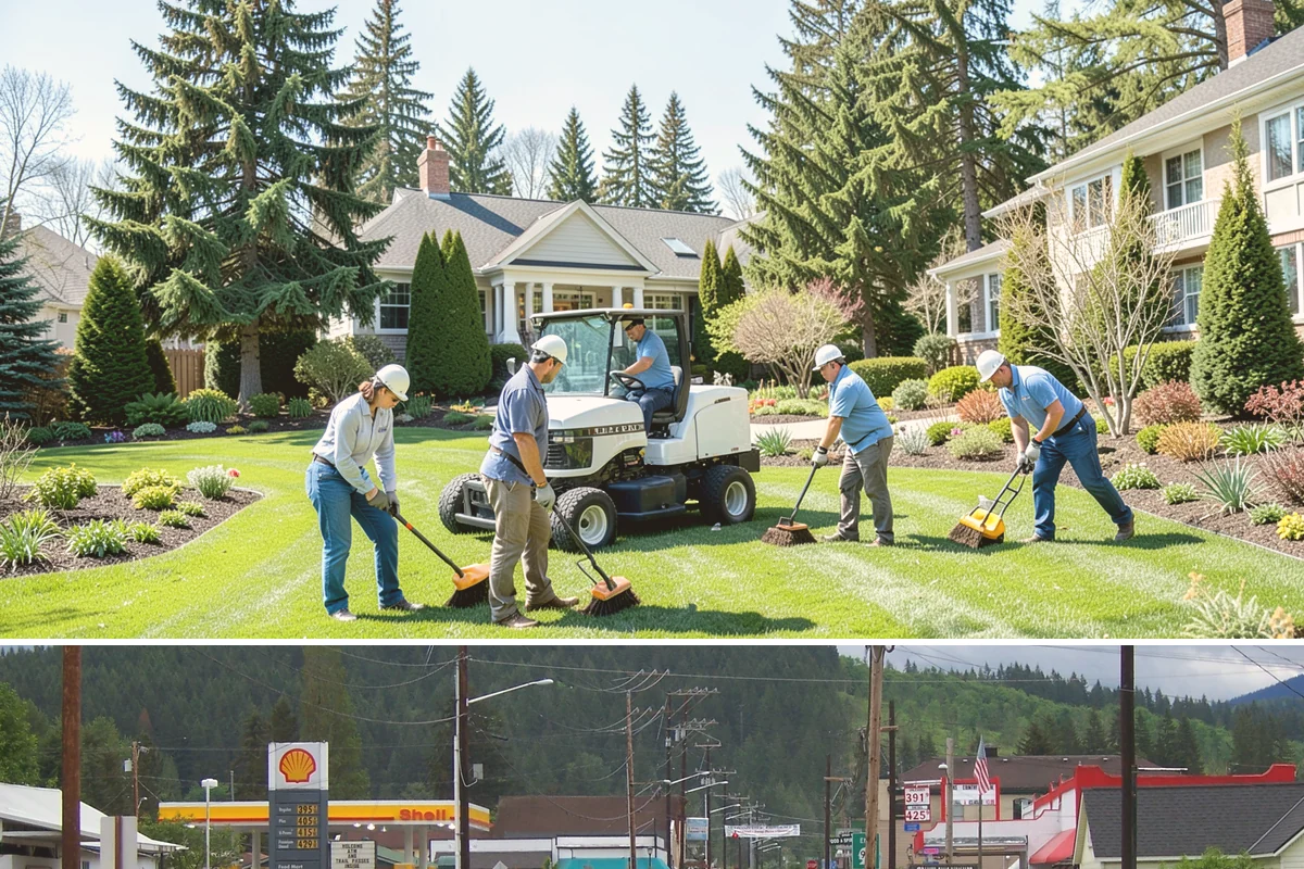 Turf Seam Repair in Granite Falls, Snohomish County, WA - Seam repairs cure best during drier, warmer stretches from late spring through early fall when adhesives set reliably in our damp...