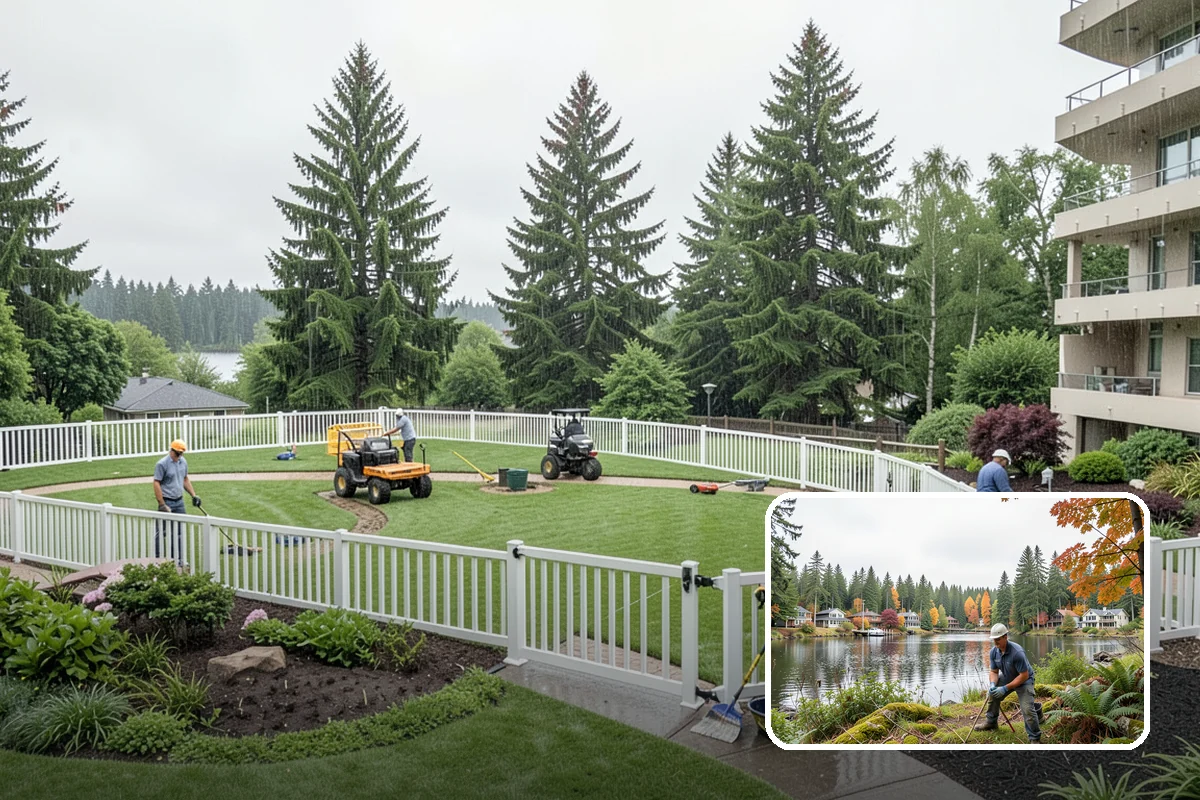 Turf Seam Repair in La Conner, Skagit County, WA - Eliminates tripping hazards from lifted edges