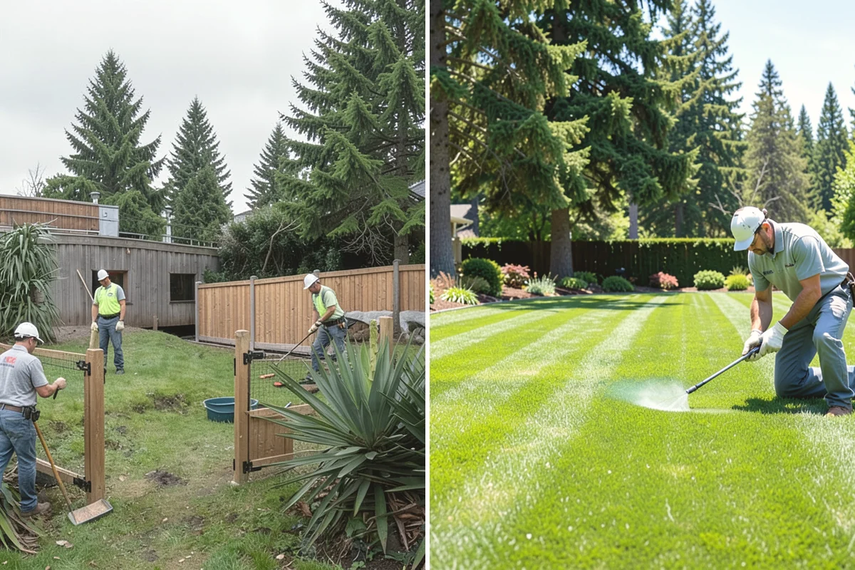 Turf Seam Repair in La Conner, Skagit County, WA - Inspect the seam and identify the cause of failure