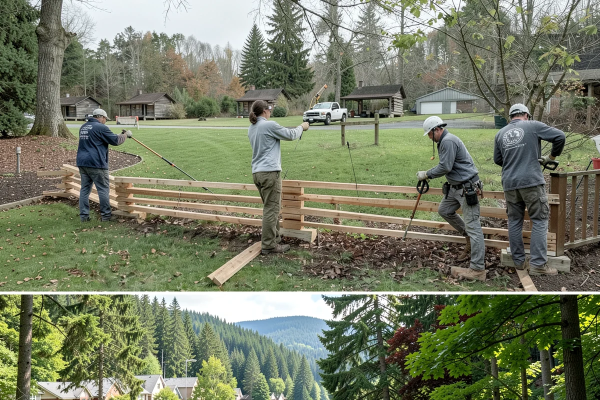 Turf Seam Repair in Lake Forest Park, King County, WA - Seam repairs cure best during drier, warmer stretches from late spring through early fall when adhesives set reliably in our damp...