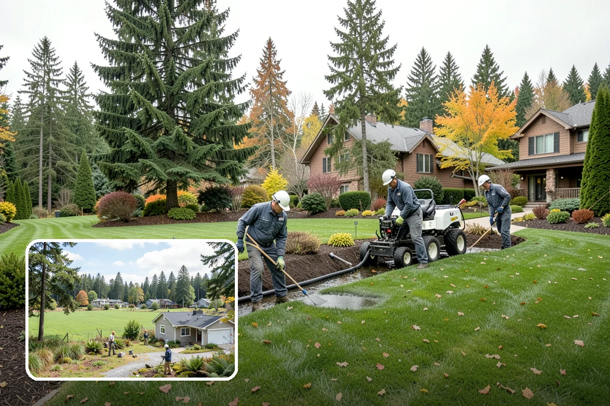 Turf Seam Repair in Lyman, Skagit County, WA - Eliminates tripping hazards from lifted edges