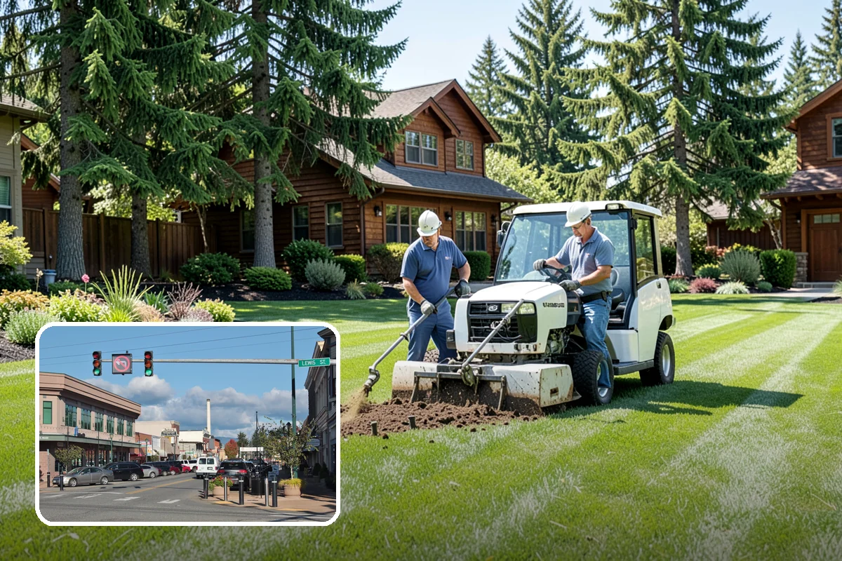 Turf Seam Repair in Monroe, Snohomish County, WA - Eliminates tripping hazards from lifted edges