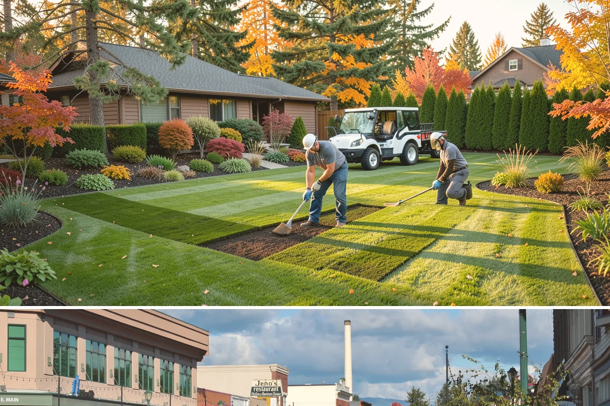 Turf Seam Repair in Monroe, Snohomish County, WA - Seam repairs cure best during drier, warmer stretches from late spring through early fall when adhesives set reliably in our damp...