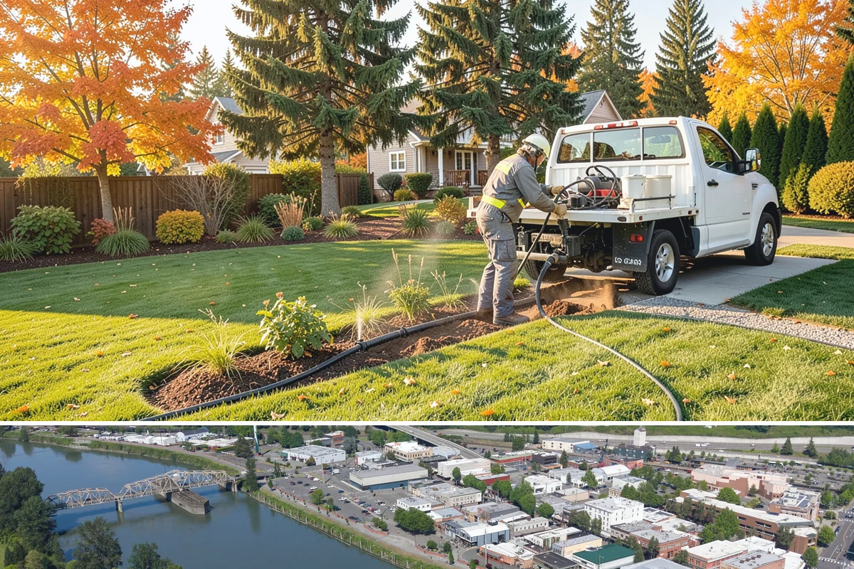 Turf Seam Repair in Mount Vernon, Skagit County, WA - Seam repairs cure best during drier, warmer stretches from late spring through early fall when adhesives set reliably in our damp...