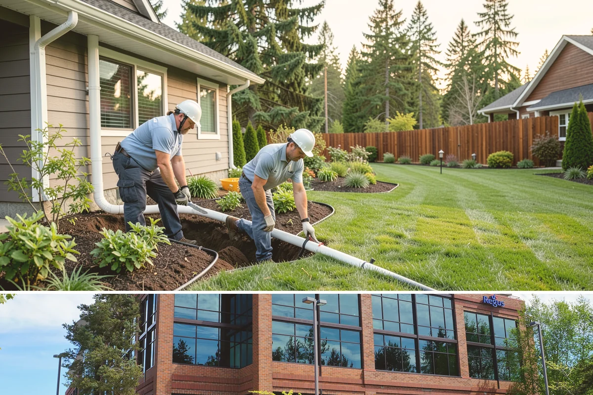 Turf Seam Repair in Mountlake Terrace, Snohomish County, WA - Seam repairs cure best during drier, warmer stretches from late spring through early fall when adhesives set reliably in our damp...