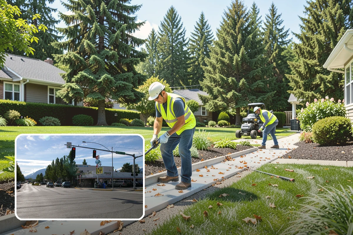 Turf Seam Repair in North Bend, King County, WA - Eliminates tripping hazards from lifted edges